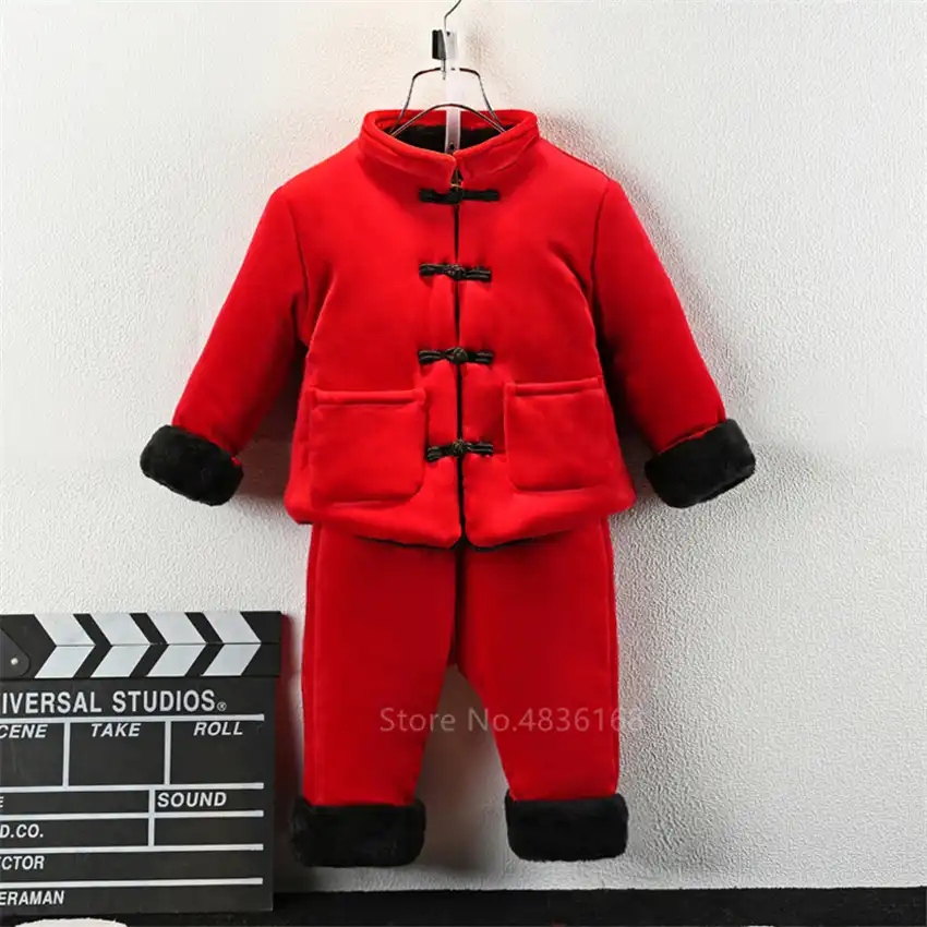 chinese new year jacket