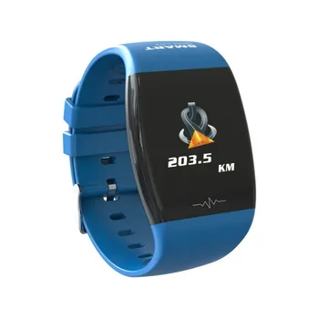 

Large Screen Smart Watch Waterproof Health Control Sports Smart Watch WristBand Message Reminder For iOS Android