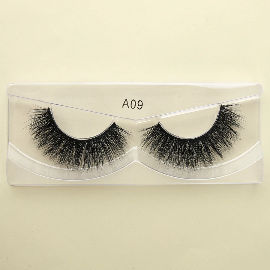 Beeos10/20/30/50Pairs18mm Wholesale 3D Mink Lashes Natural Dramatic Long Lasting Eyelash Extension 2021 New Arrival | Красота и