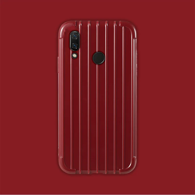 Роскошный чехол для huawei honor 8X, Модный милый чехол для телефона, силиконовый чехол для huawei honor 8x, fundas Coque