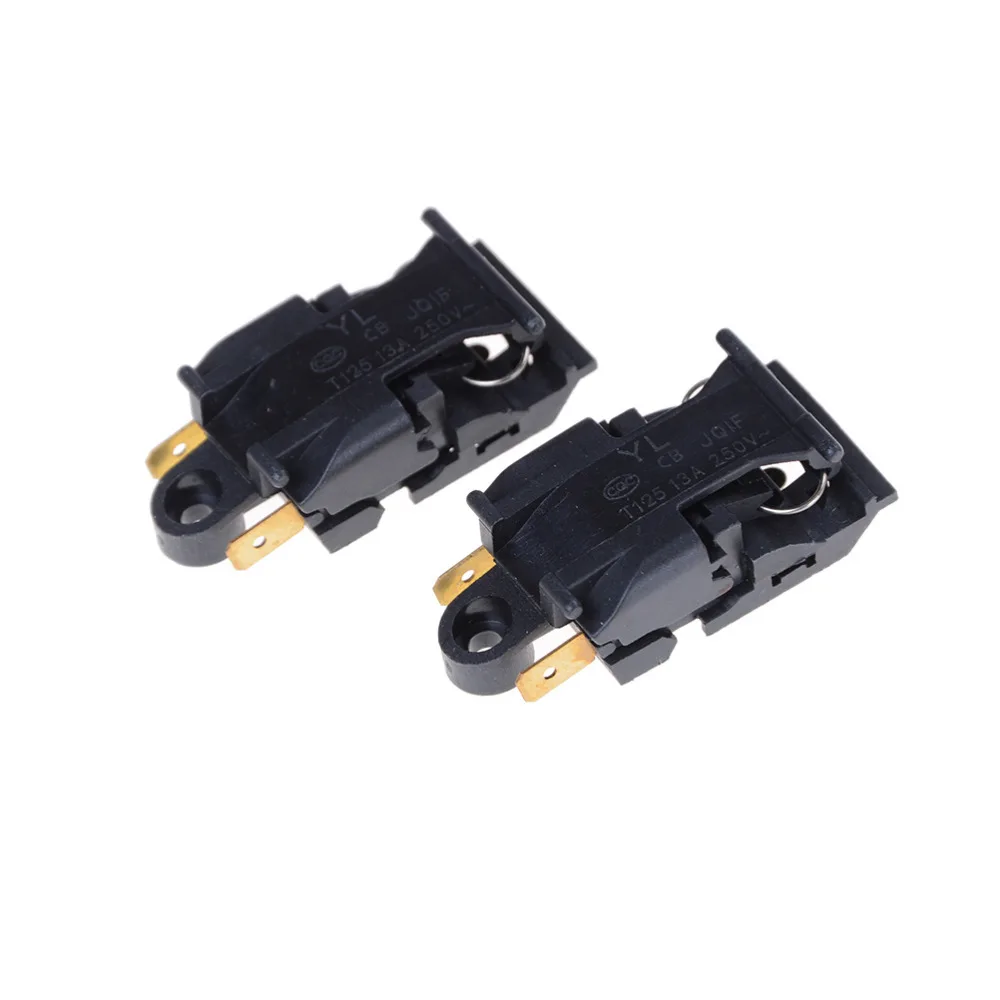 

ZLinKJ 2pcs Switch Electric Kettle Kitchen Appliance Parts Thermostat Switch