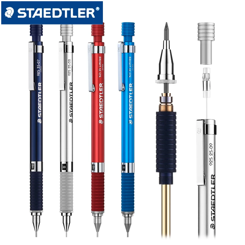 STAEDTLER 0.5 シャープペンシル Amazon.co.jp: ステッドラー(STAEDTLER) シャーペン 0.5mm 製図