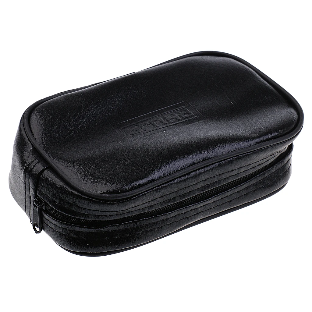 Condenser Instrument Mic Lapel Tie Microphone 6.5mm Jack for Violin Guitar Voice Black