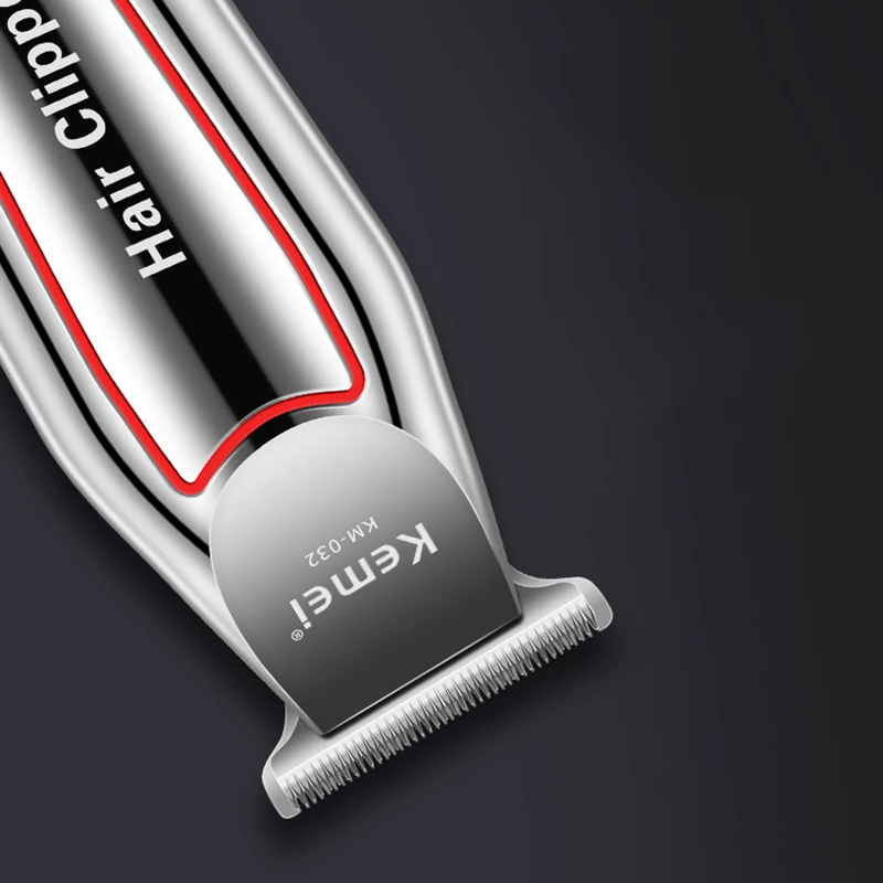 Electric Beard Trimmer For Men Clipper Hair Cutter hine Haircut Grooming Kit_voghion.com