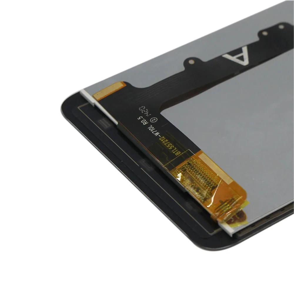 ЖК-дисплей для huawei Honor 3X G750 G750-u10 G750-T01 ЖК-дисплей сенсорный экран дигитайзер стекло в сборе без рамки