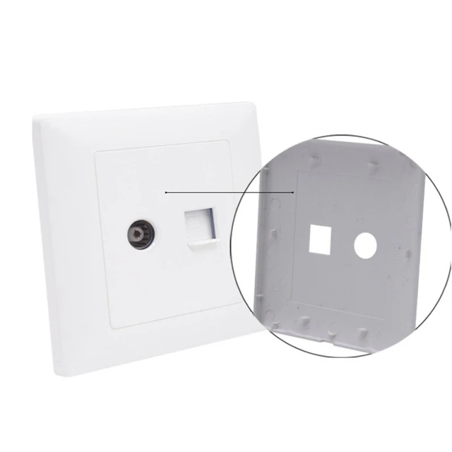 Types Of Tv Aerial Wall Socket