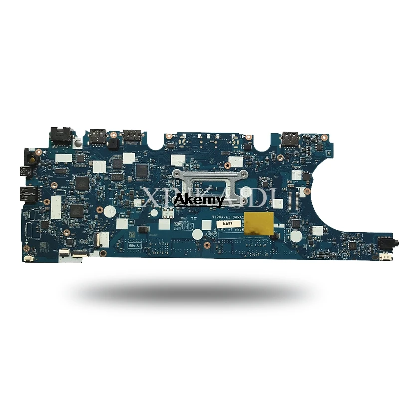 Для Dell Latitude E5250 материнская плата для ноутбука ZAM60 LA-A891P KTY9K 0KTY9K CN-0KTY9K w/i5-4310U