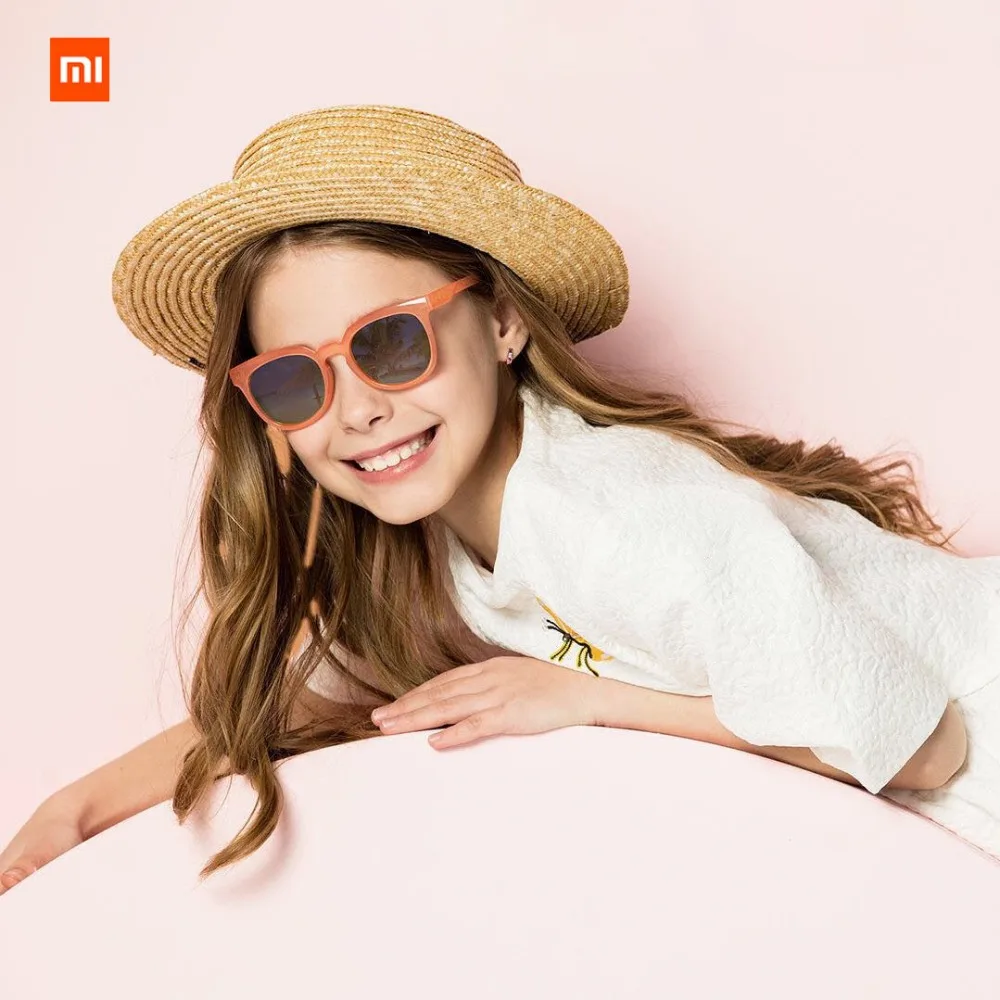 xiaomi mijia TS изоляция ультрафиолетовых лучей, уход за молодыми глазами, голое ношение опыта защиты глаз детей