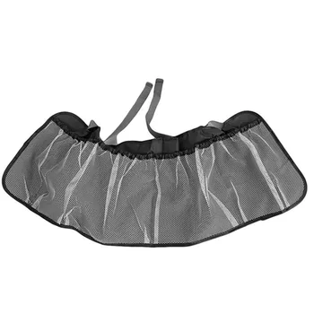 

Portable Car Seat Back Garbage Bag Leak-proof Dust Holder Case Box Auto Trash Can Car Styling Oxford Cloth Storage Bag Organizer