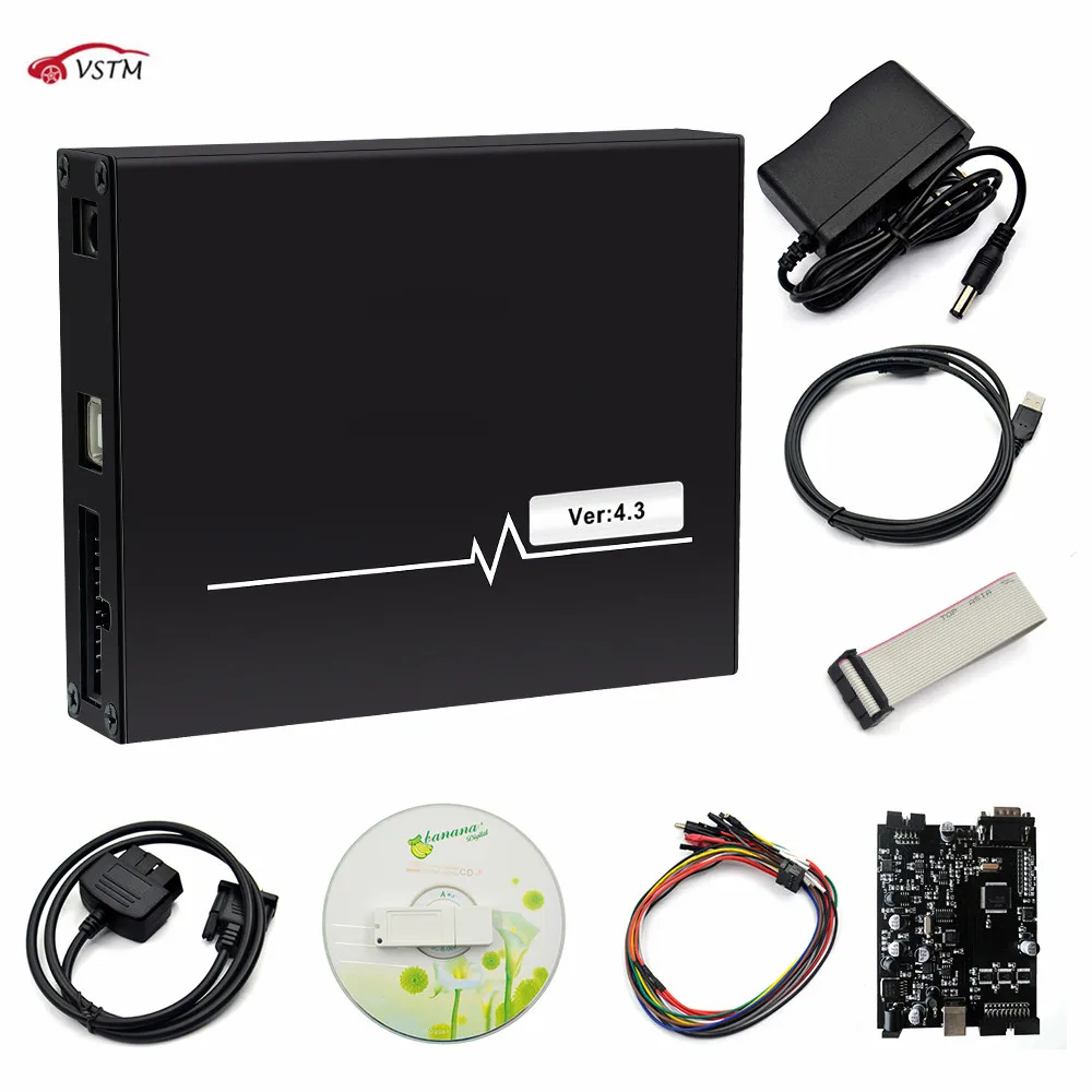 Диагностический инструмент OBD2 Piasini V4.3 инженерный мастер серийный набор