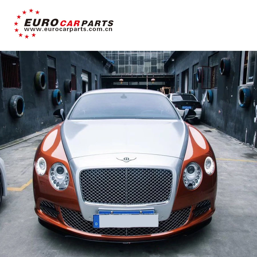 Benly GT V8 carbon finber Передние боковые юбки задний диффузор спойлер для до M Стиль 2012