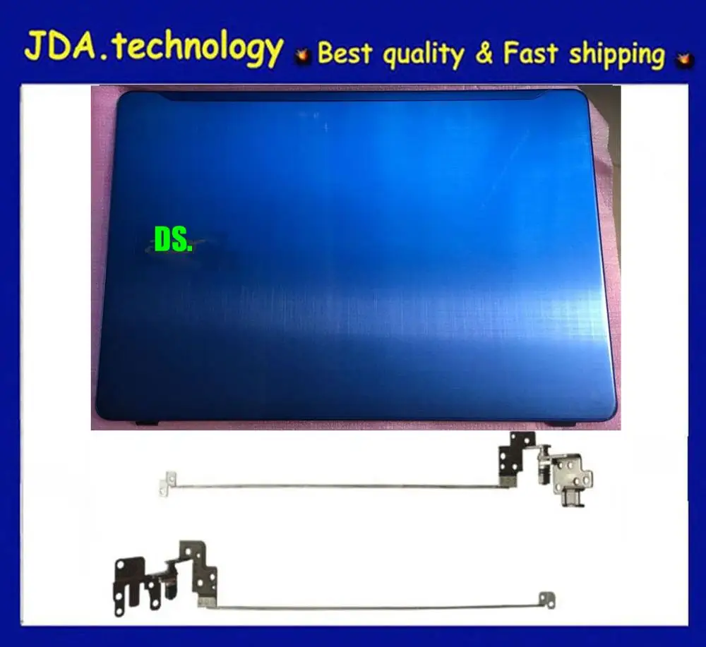 MEIARROW New/Orig Blue For Acer aspire F5-573 F5-573G back cover top case Rear Lid +Hinges | Компьютеры и офис