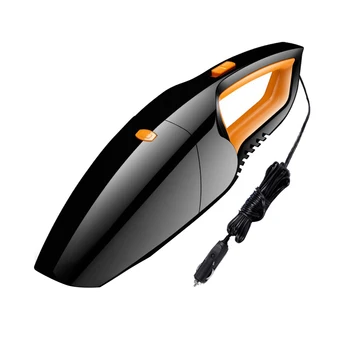 

Powerful Car Vacuum Cleaner Portable Handheld 120W Wet&Dry Use Home Car Hand Filter