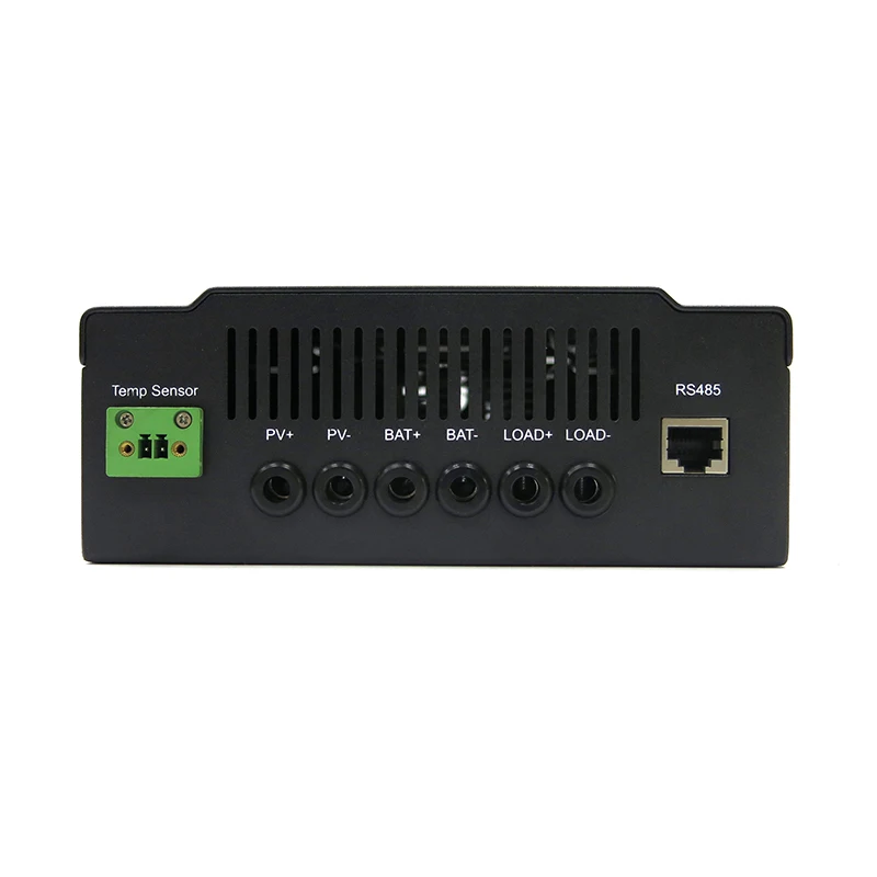MPPT 60A Solar Charge Controller 12V 24V 36V 48V eSmart3-60A Solar Panel Battery Charge Regulator with Back-light Display RS485