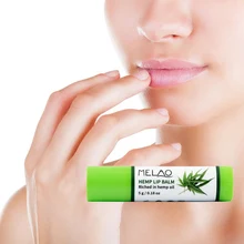 Зимний пеньковый увлажняющий бальзам для губ растительное масло Питательный бальзам для губ