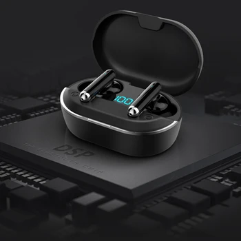 

TWS Bluetooth Headset ANC Active Noise Reduction Wireless Stereo Call Sports Portable Headset