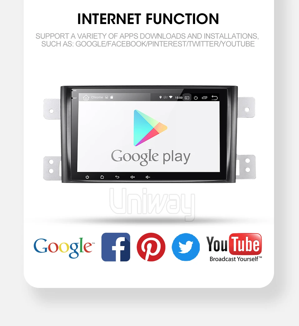 Best Android 9.0 DSP IPS 64 Bits car dvd for suzuki grand 2006-2011 vitara multimedia car radio stereo gps with steering wheel 9 Best Android 9.0 DSP IPS 64 Bits car dvd for suzuki grand 2006-2011 vitara multimedia car radio stereo gps with steering wheel 9