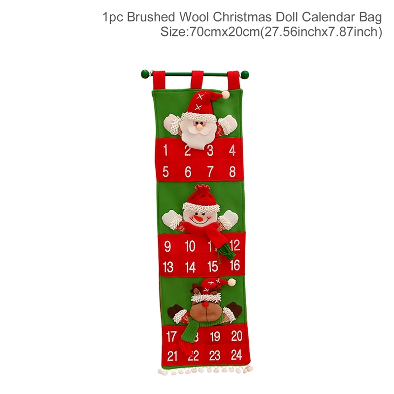 Рождественский комплект с пуловером для крыльца баннеры на открытом воздухе украшения Рождественские украшения для дома рождественские украшения Happy год - Цвет: 041