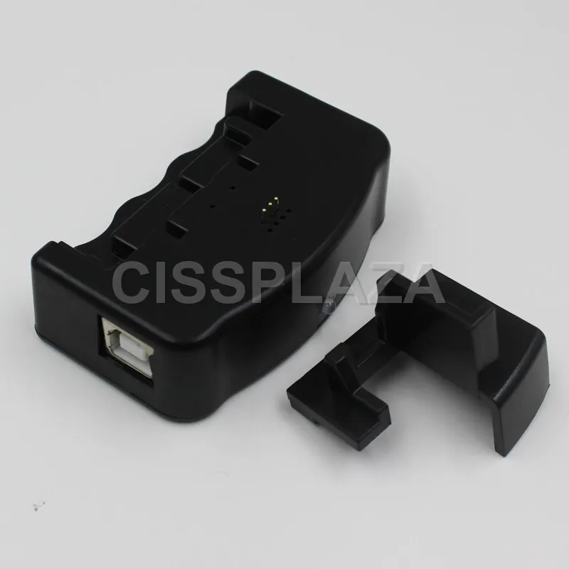 CISSPLAZA 2 шт. обломок resetter LC123 совместимы для Brother DCP-J132W J552W J172W J752W MFC-J870DW/J650DW/J470DW J4110DW J6920DW