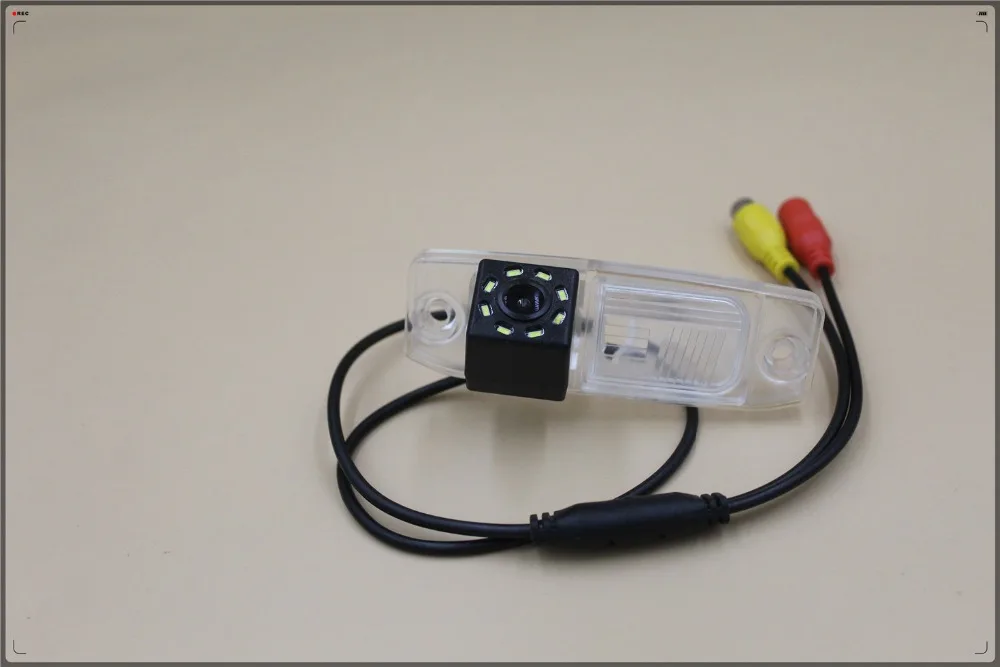 8LED 170 градусов камера заднего вида для hyundai Elantra Accent 2002-2012 Sonata 2003-2012 Tucson