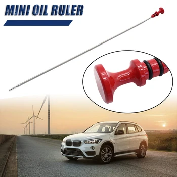 

Dipstick Engine Oil Personal Car Easily Installation Elements for BMW MINI Cooper S Turbo R52 R53 1.6L 02-08 11437509784