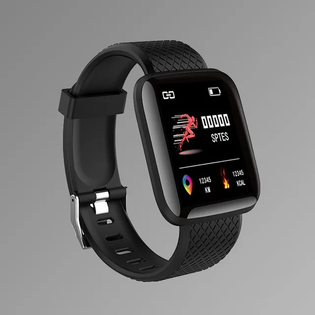 Men Women Smart Watch Blood Pressure Waterproof Smartwatch Heart Rate Monitor Fitness Tracker Sport Watches Wristwatch Bluetooth 
