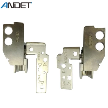 

New Original for Lenovo ThinkPad T440S T450S LCD Hinges Set L&R Non-Touch 04X3870 04X3871