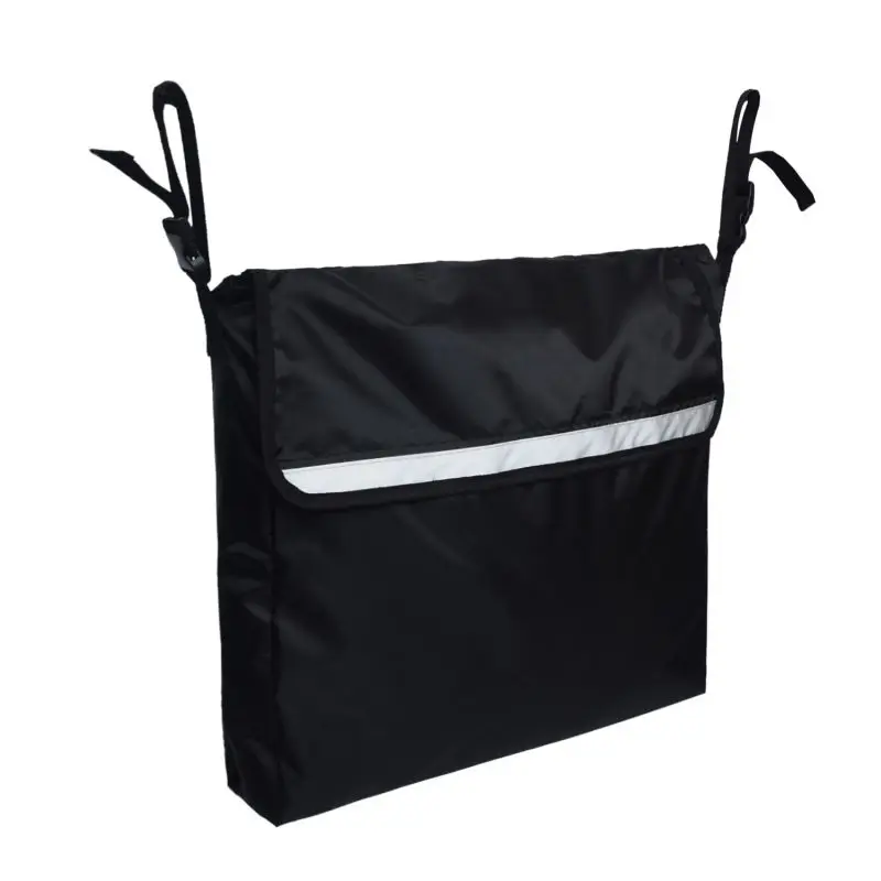 

Home Wheelchair Stroller Hanging High-quatity Big Capacity Portable Storage Bag Pack