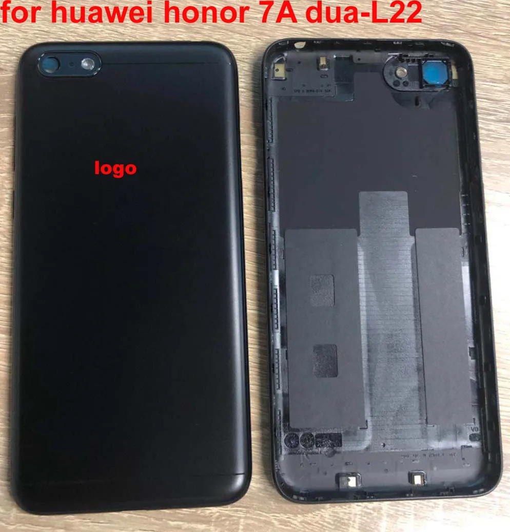 Задняя крышка из стекла для Huawei Honor 7A задняя honor чехол с аккумулятором 7S запасные