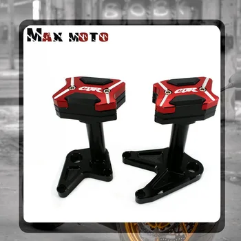 

For HONDA CB650F CBR650R CBR650F 2014-2017 Motorcycle Falling Protection Frame Slider Fairing Guard Anti Crash Pad Protector
