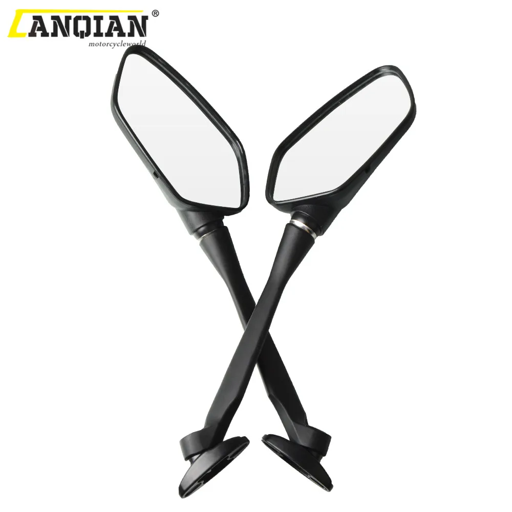 Для HONDA CBR600RR 2003- CBR1000RR 2004-07 мотоцикл высокое качество АБС пластик боковое зеркало заднего вида Зеркало аксессуары