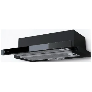 

Hood Lex Hubble G 600 black