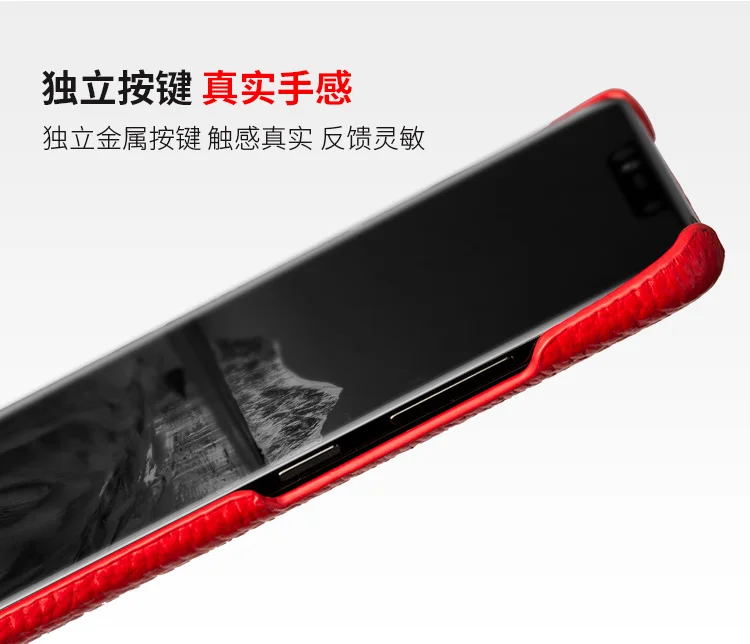 Индивидуальный Простроченный противоударный чехол для телефона huawei mate 20 10 pro mate 9 pro Honor 9 Lite бизнес роскошный защитный чехол