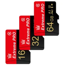 Aliexpress - Memory card Class 10 32GB 64GB 128GB 256GB 512GB carte TF card micro sd Card for 1080p full-HD 3D and 4K video