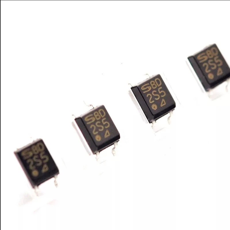 100PCS/LOT S2S5A00F S2S5 SOP4 Photoelectric coupling chip