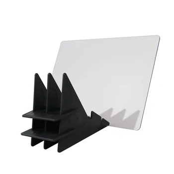 

Optical Imaging Drawing Board Lens Sketch Specular Reflection Dimming Bracket Holder Painting Mirror Plate Tracing Copy Table