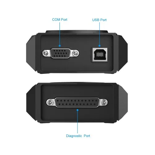 Xhorse VVDI для BMW E/F/G шасси диагностическое кодирование и Программирование