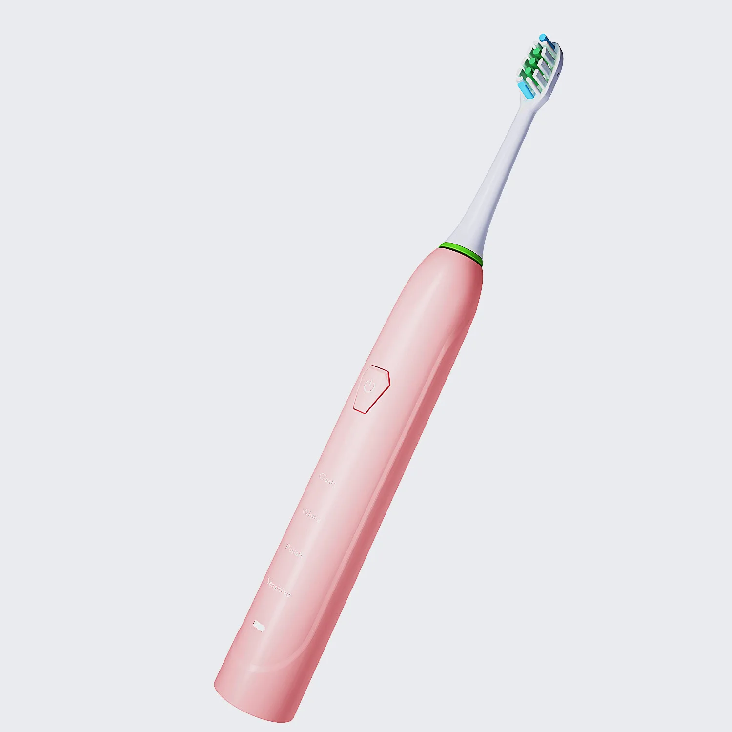 Electric toothbrush whitening induction charging sound wave private model electric toothbrush gift
