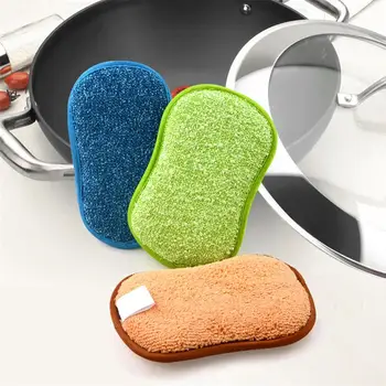 

5pcs Kitchen Dish Towel Microfiber Dish Towel Cleaning Tool High Grade Dish Towel Ultrafine Fiber Kitchen Cleaning Towel