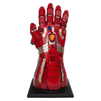 

MK85 1/1 Marvel Legends Avengers Endgame iron Man Infinity Stones Arm Resin Figma Movie Model Action Figure Collectible Toy