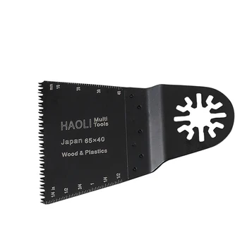 

1/5/10Pcs 65mm HCS Oscillating Multi Power Tool Saw Blades For Fein Bosch Makita