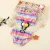0-5Y Baby Girls Swimwear Kids Bikini Ruffles Stripe Infant Swimsuit 2021 Summer Girl Купальники Детская Пляжная Одежда