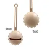 New arrival Hot Sell Large Lion Shape  Baby Pacifier Case  Holder  Silicone Nipple Cover for infant 4