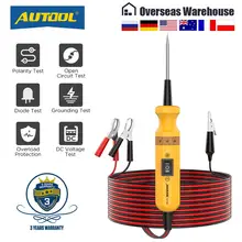 Диагностический сканер AUTOOL BT160 для тяжелых грузовиков, 12 В, 24 В Диагностический сканер AUTOOL BT160 для тяжелых грузовиков, 12 В, 24 В