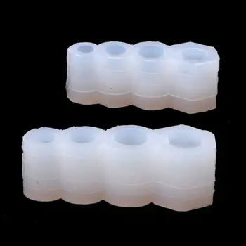 

Lipstick Pendant Silicone Resin Molds Lip Rouge Resin Molds Jewelry Making Tools