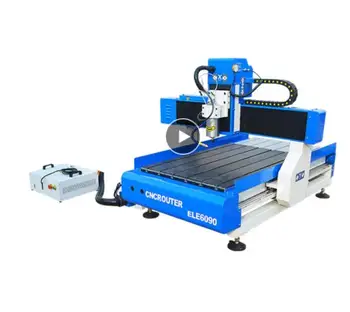 Billig Hobby Cnc Router 6090 Mini Desktop Cnc Router Hohe Effizienz Holz Kunst Maschine Zu Machen MDF