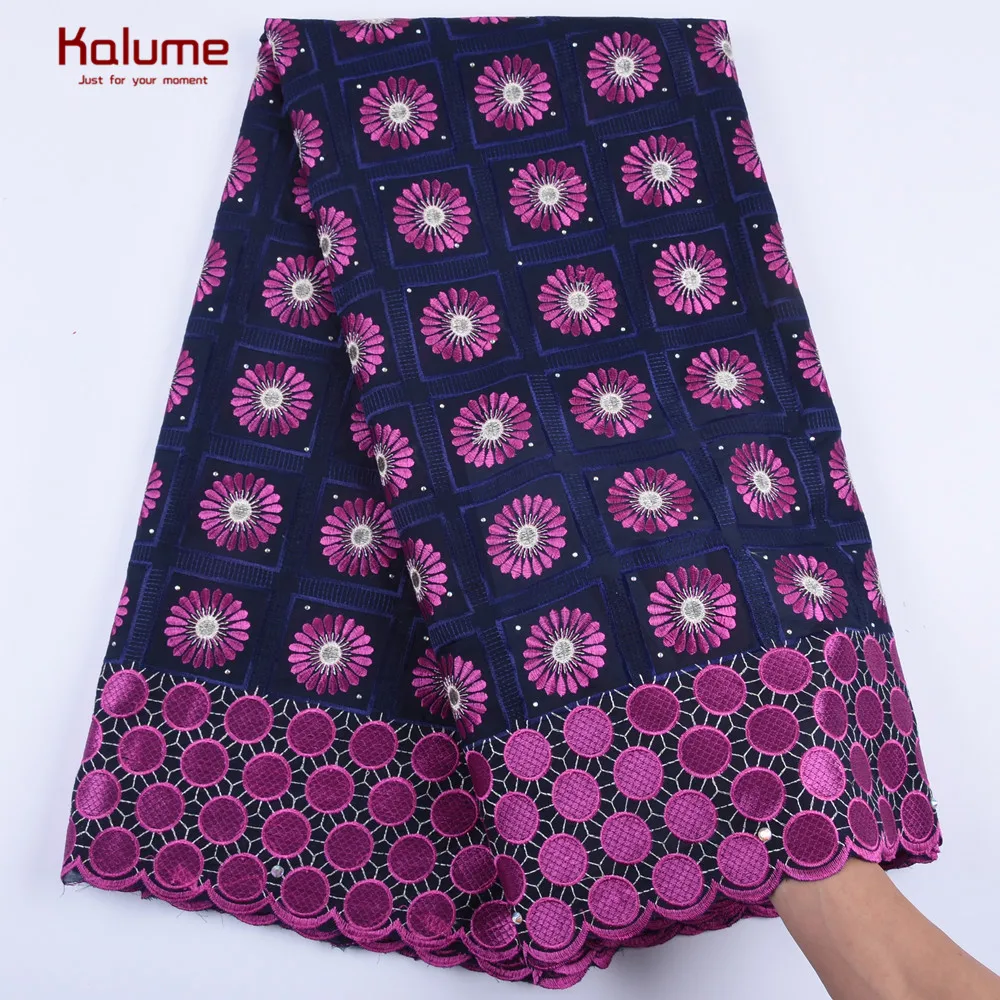 Lace Fabric Lace Sewing Accessories Lace Sewing Supplies Lace Accessories Lace Garment Accessories Clothing Craft Accessories Sewing Patches Kalume Cotton Lace Fabric 5 Yards