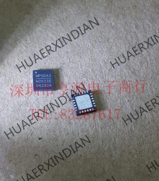 10 шт./лот MP2633 MP2633GR MP2633GR-Z в