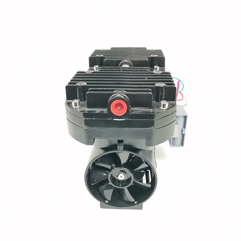GZ-100B 110 v/220 v 100w стоматологическое оборудование AC вакуумный насос 35LPM большой вакуумный поток