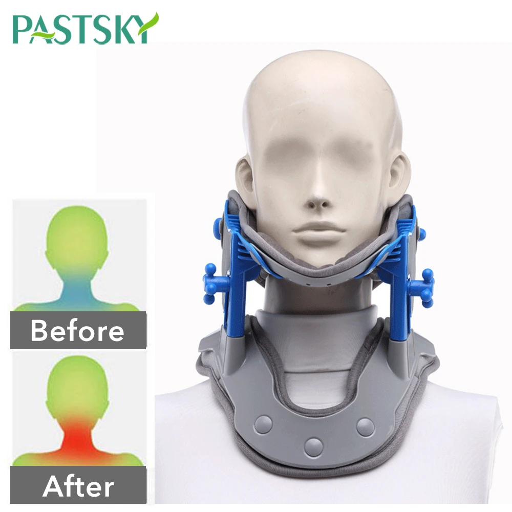 Heating-Cervical-Neck-Traction-Device-Adjustable-Collar-Cervical-Neck-Stretcher-Cervical-Vertebra-Brace-Support-Device